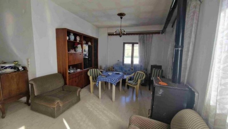 Timbaki Kreta, Tymbaki Geschäftsgebäude mit Wohnung zu verkaufen Gewerbe kaufen